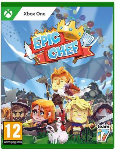 Immagine prodotto Plaion Epic Chef (Xbox One S)