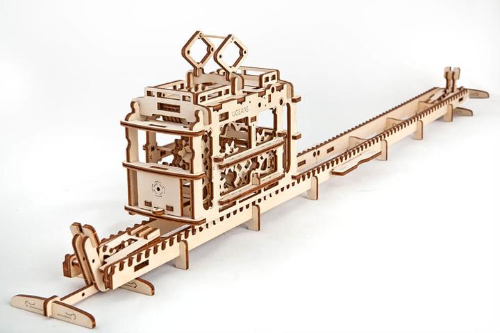 Produktbild Ugears Tram und Schienen