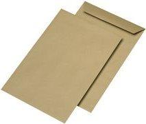 Image du produit Mailmedia Enveloppes d'expédition E5 naácollantes, sans fenêtre,90 g/qm (500 x)
