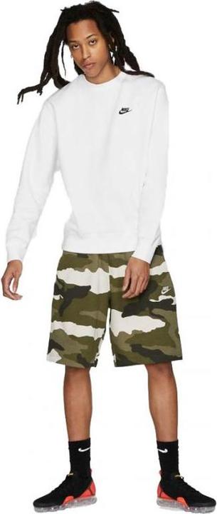Actual product image Nike Club Crew BB Sweatshirt (XXL)