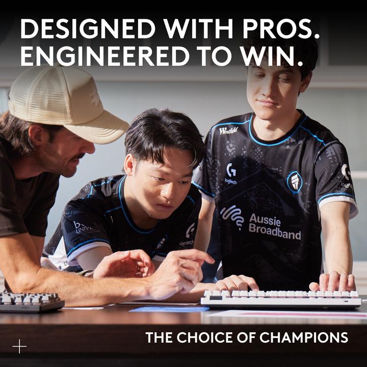 Productafbeelding Logitech G Pro X Superlight 2 (Bedraad, Draadloze)