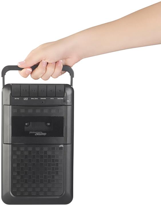 Immagine prodotto Auvisio Lettore di cassette mobile