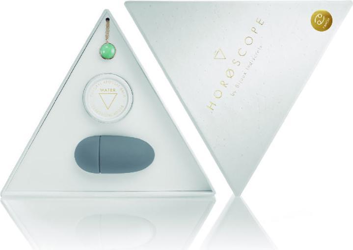 Actual product image Bijoux Indiscrets Horoscope Libra