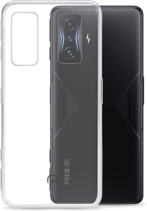 Actual product image Mobilize Jelly shell (Xiaomi Poco F4 GT)