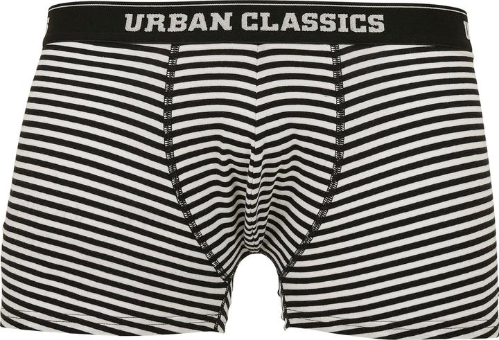 Actual product image Urban Classics Boxer Shorts 5-Pack (S, 5-pack)