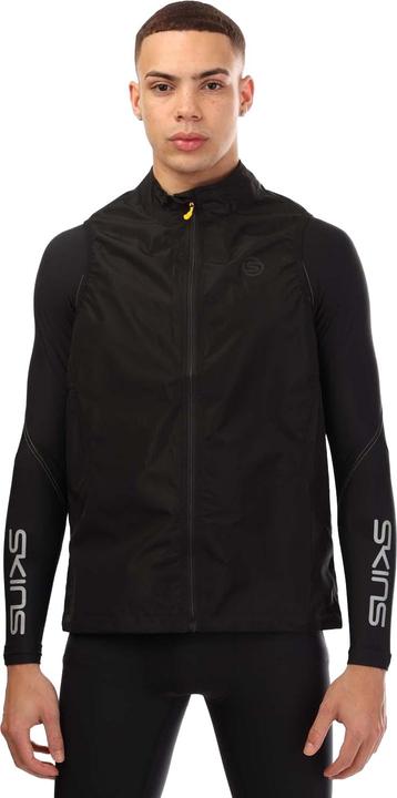 Actual product image Skins Mens Series-3 Running Gilet (M)