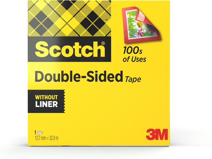 Scotch Doppelseitiges Klebeband (12 mm)