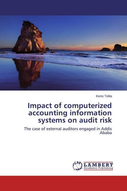 Produktbild Impact of computerized accounting information systems on audit risk (Deutsch, Keno Telila, 2015)