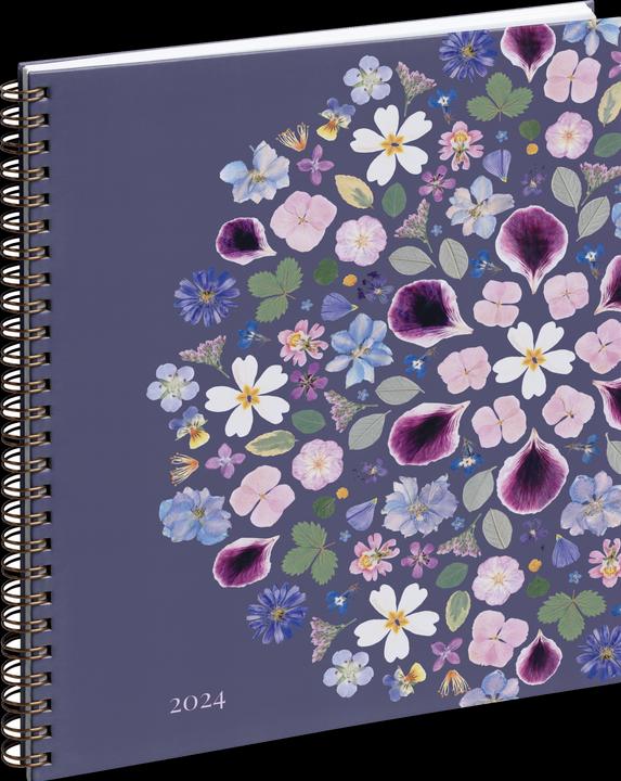 Produktbild Exacompta Agenda Eurotime 22 S Chemin des Marettes