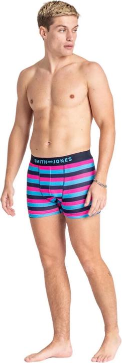 Immagine prodotto Universal Textiles Taden Boxer Design Assortiti Uomo Misura Confezione 7 (S, Confezione da 7)