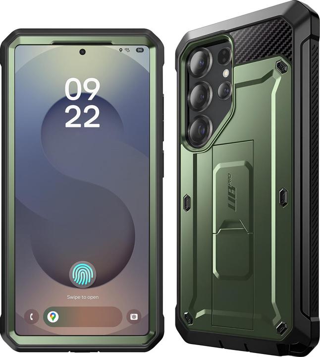 Produktbild Supcase Unicorn Beetle Pro Rundum-Hülle (Samsung Galaxy S25 Ultra)