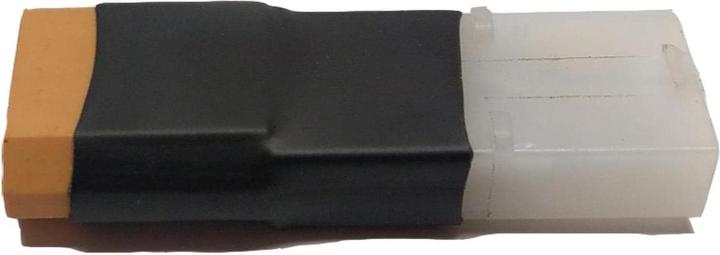 Actual product image EP Short adapter XT60 to Tamiya