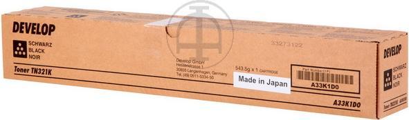Produktbild Develop TN321K (BK)