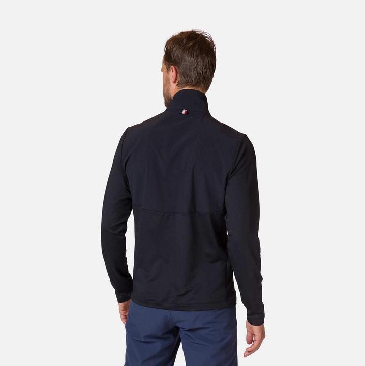 Actual product image Rossignol Sweatshirt „Skpr“ mit 1/2-Reissverschluss (XL)