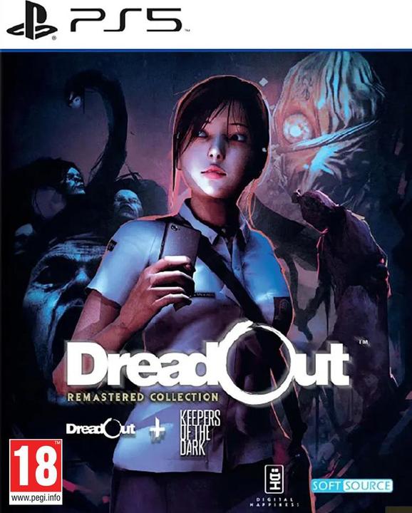 Produktbild Softsource DreadOut Remastered Collection -Asia- (PS5, DE)