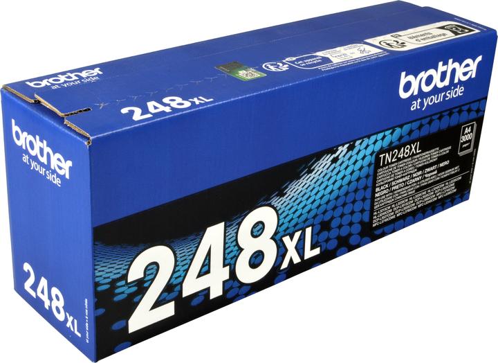Produktbild Brother TN248XLBK (BK)