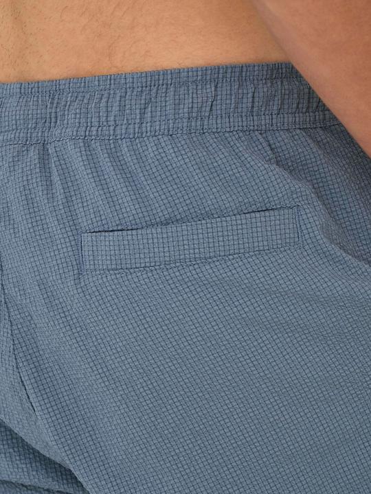 Actual product image Only & Sons Onsted Life Solid Seersucker Swim Noos (XXL)
