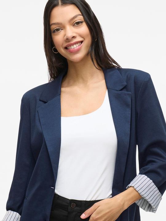Immagine prodotto Vila Langer Jersey Blazer (M)