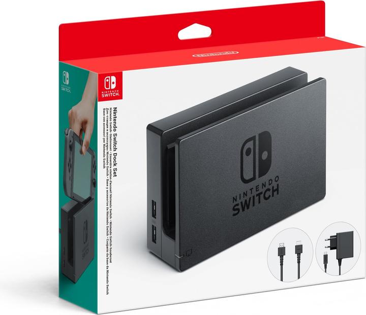 Actual product image Nintendo Switch Dock (Switch)