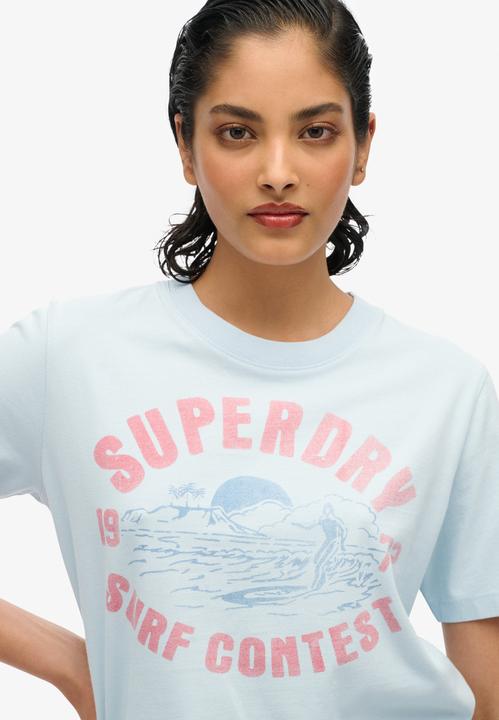 Actual product image Superdry Lo-fi Outdoor Relaxed Tee (14)