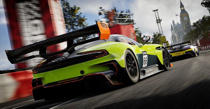 Immagine prodotto EA Games Leggende della griglia (PS4, EN)