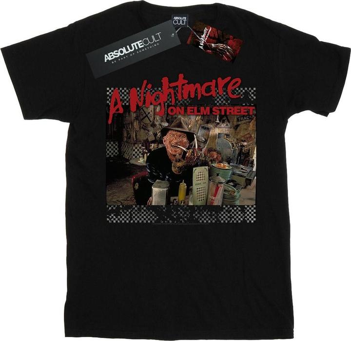 Absolute Cult Freddy's Diner TShirt (XL)