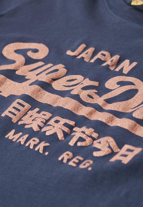 Immagine prodotto Superdry t-shirt da metallic vl (XS)