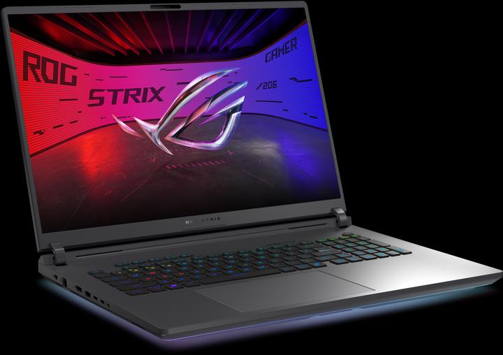 Actual product image ASUS ROG Strix G18 G815JPR-S8029 18" WUXGA i9-14900HX 32GB/1TB RTX5070 DOS (18", Intel Core i9-14900HX, 32 GB, 1000 GB, DE)