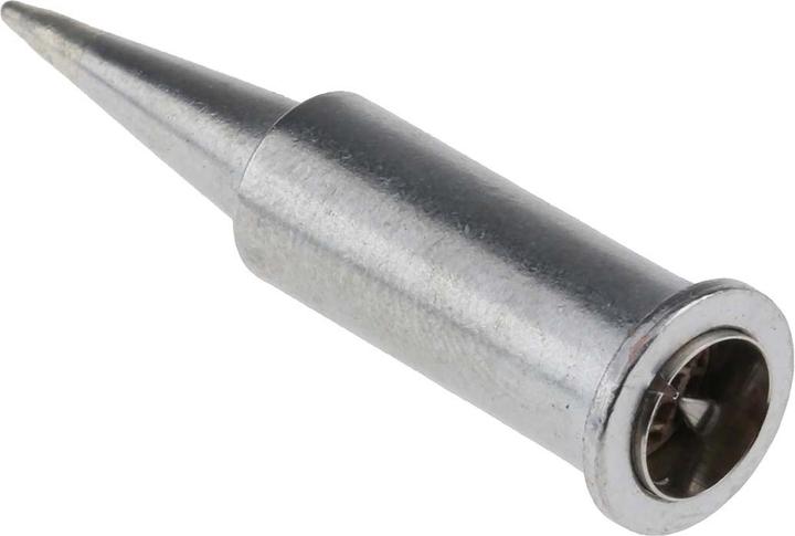 Actual product image Weller Erem WPT1 tapered needle tip for Pyropen iron (Soldering bit)