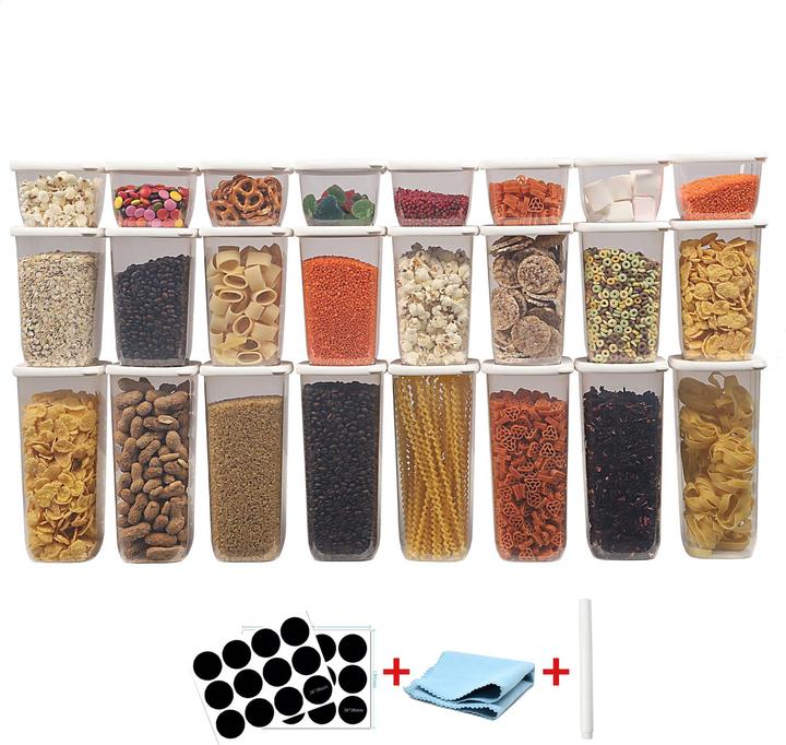 Produktbild Uandu Vorratsdosen Set (1.75 l)