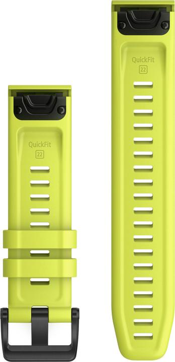 Produktbild Garmin QuickFit (22 mm, Silikon)