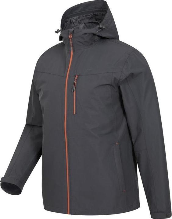 Immagine prodotto Mountain Warehouse Brisk Extreme Giacca Impermeabile Uomo (4XL)