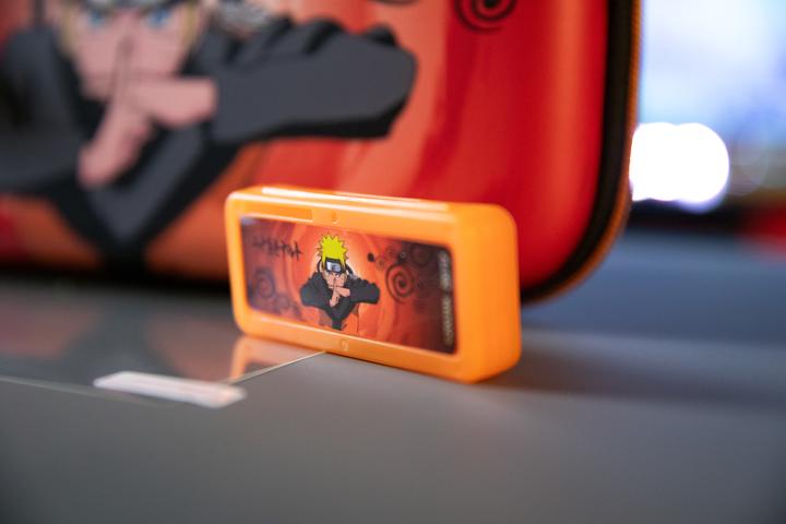 Actual product image Konix Naruto Starter Kit (Switch OLED, Switch)