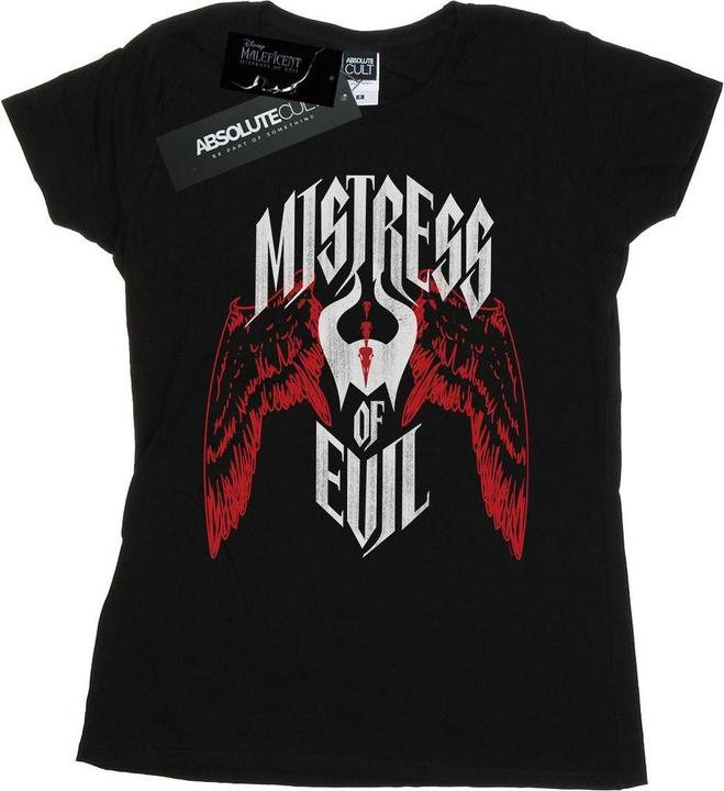 Disney Maleficent Mistress Of Evil Wings TShirt (S)