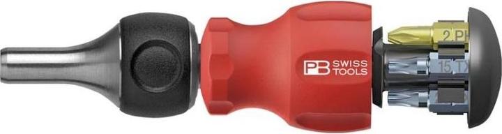 Actual product image PB Swiss Tools Insider (T15, T20, T25)