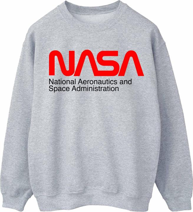 Nasa Aeronautics And Space Sweatshirt (XL)