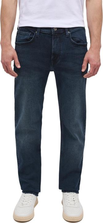 Mustang Mid Rise Orlando Jeans Slim Fit Blue Black
