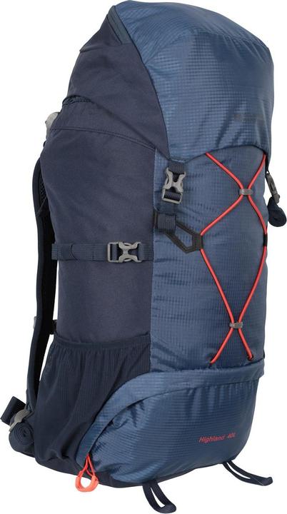 Actual product image Mountain Warehouse Highlands 40L Backpack (40 l)