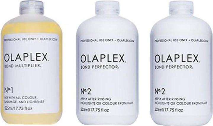 Olaplex Salon Intro Kit (Haarpflege set)