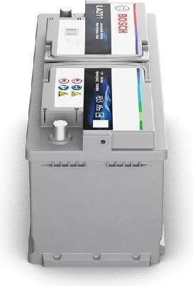 Immagine prodotto Bosch Automotive AGM Versorgungsbatterie LA010 12V 105Ah 950A (12 V, 105 Ah, 950 A)