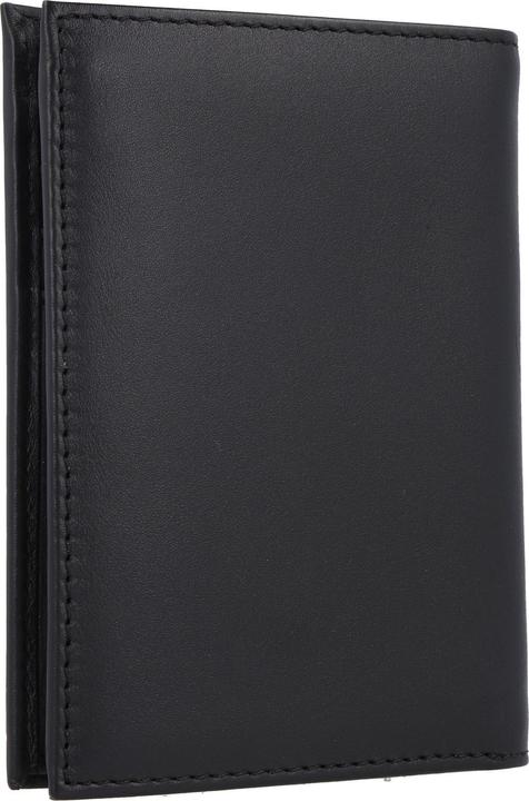 Produktbild Oxmox Leather Geldbörse RFID Schutz Leder 9.5 cm