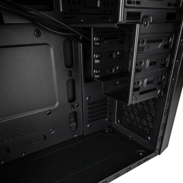 Image du produit Silverstone Precision PS16 Boîtier Micro-ATX (mATX)