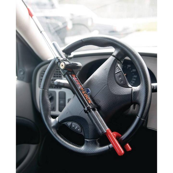 Produktbild HP Autozubehör Safety Lock Lenkradkralle