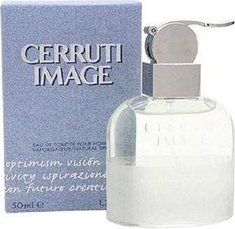 Actual product image Nino Cerruti Cerruti Image Perfume Pour Homme For Men 50ml - A Sophisticated Fragrance For Men (Eau de toilette, 50 ml)