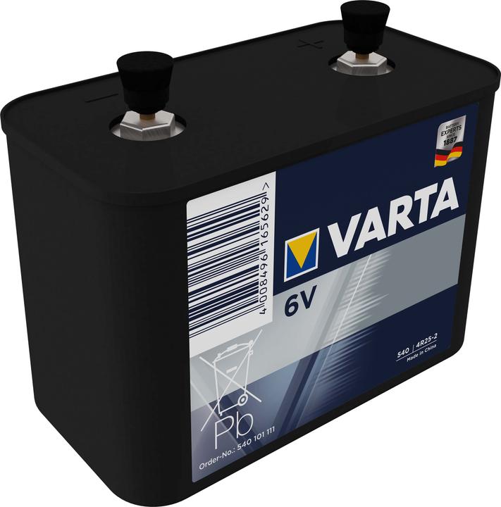 Image du produit Varta Batterie 4R 25/2 zu Work-Light (1 pcs, 4R25X, 19000 mAh)