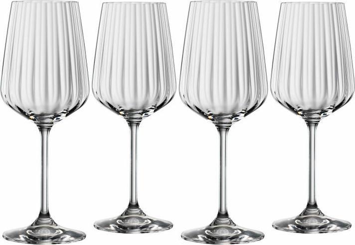 Productafbeelding Spiegelau Lifestyle-5118 (44 cl, 4 Bril, Witte wijnglazen)