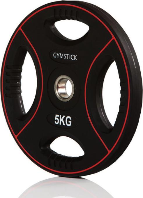 Immagine prodotto Gymstick Per pompa (2 x 5 kg, 2 x 2,5 kg, 2 x 1,25 kg)