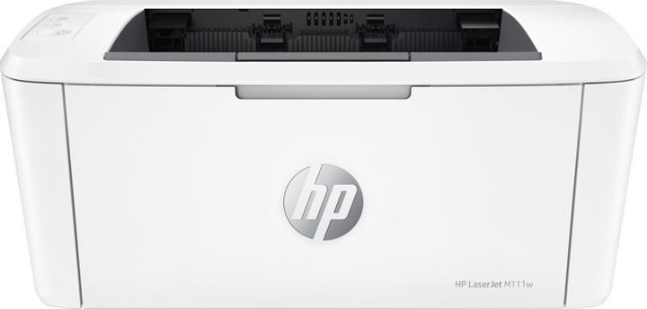 Produktbild HP LaserJet M111w Printer Laser B/W A4 20 ppm Wi-Fi Bluetooth USB
