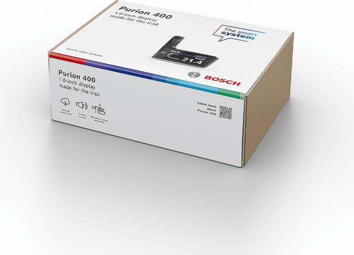 Produktbild Bosch eBike Nachrüst-Kit Purion 400 BHU3500 35.0mm (Display)