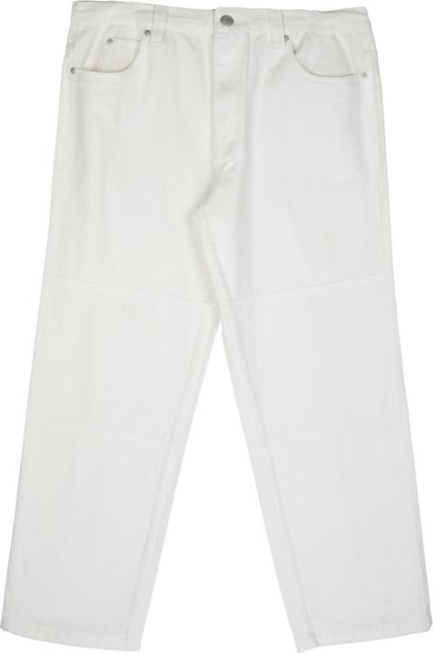 Actual product image Santa Cruz Classic Label Panel Jeans (30)